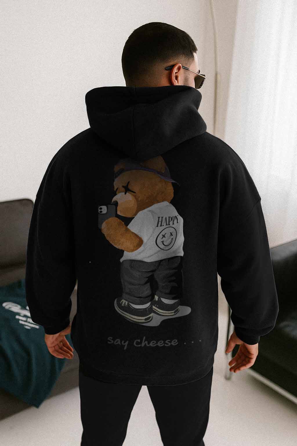 Hoodie Cheese