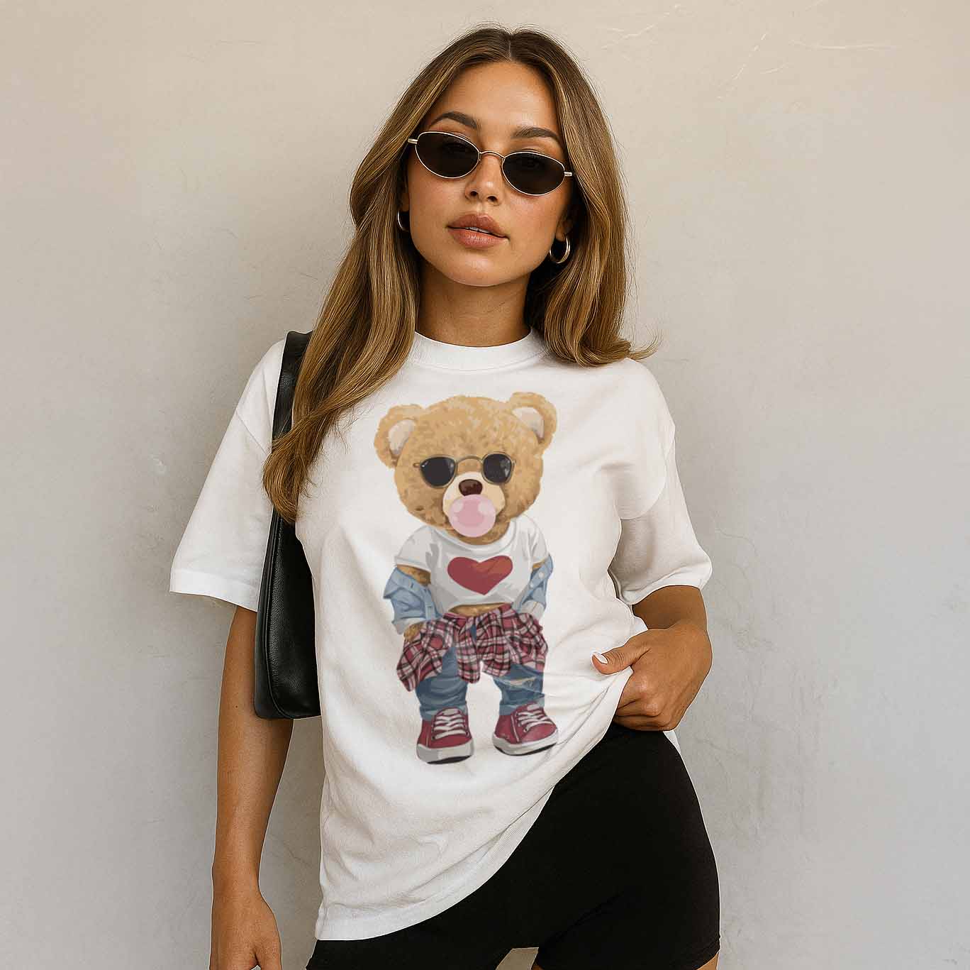 T-shirt Bubble (Front)