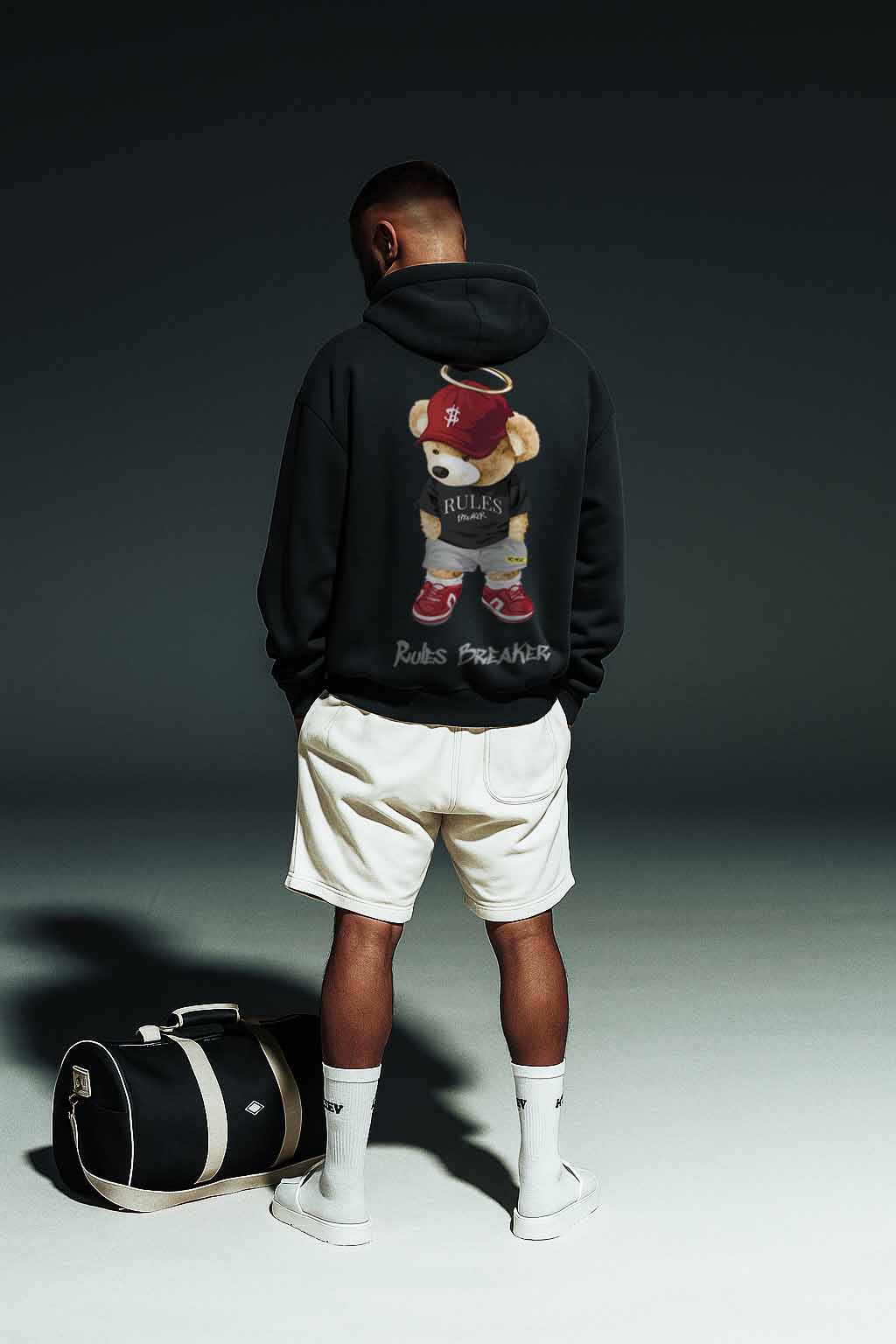 Hoodie Rules Breaker