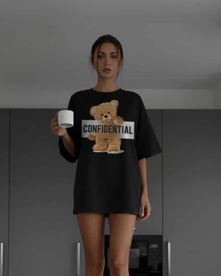 T-shirt Confi (Front)