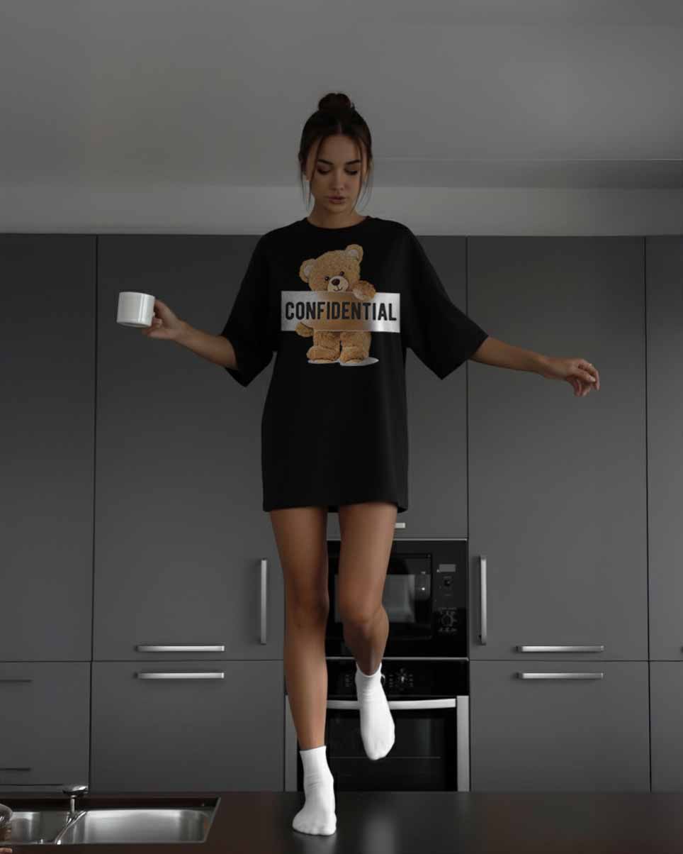 T-shirt Confi (Front)