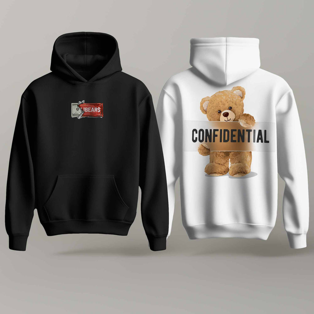 Hoodie Confi
