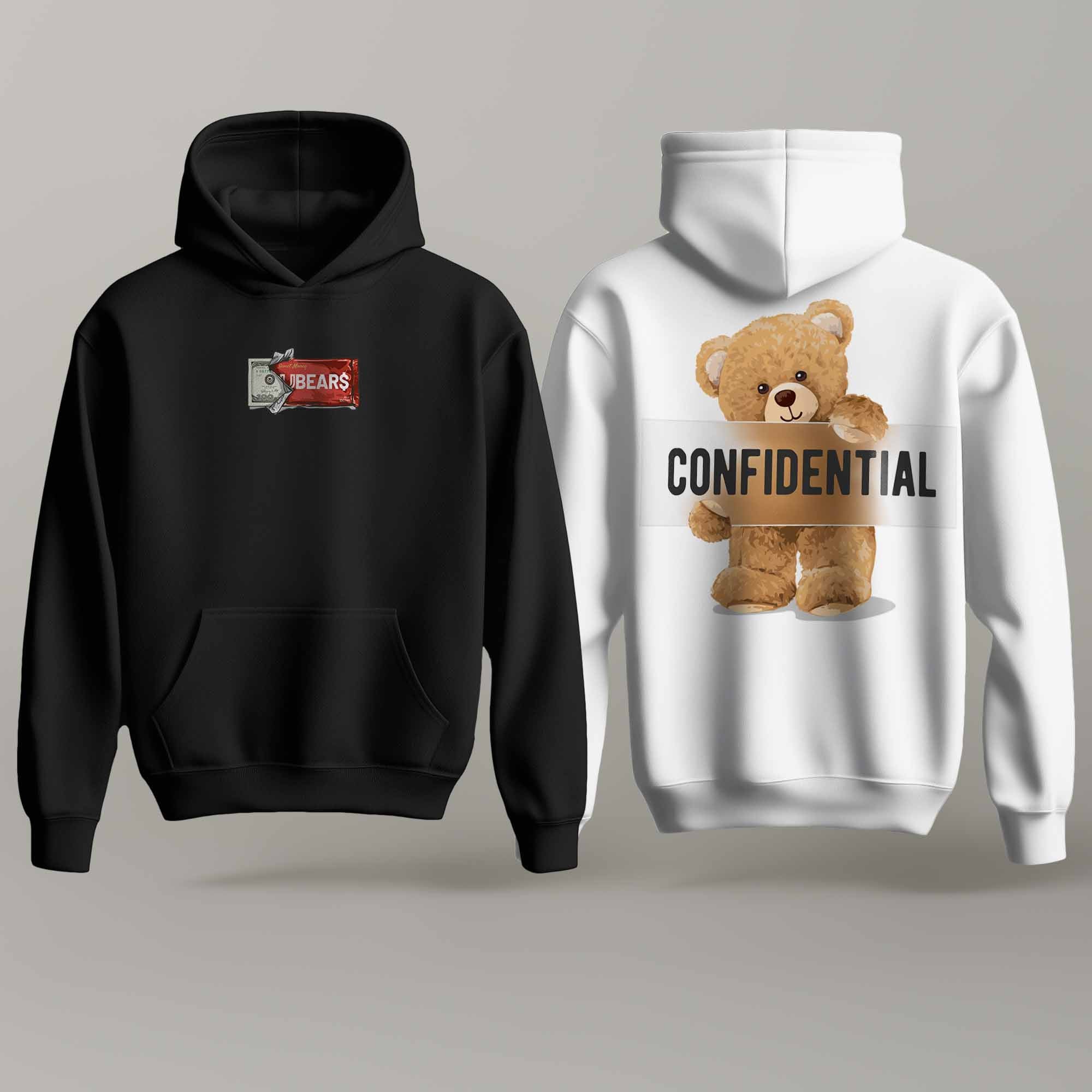 Hoodie Confi