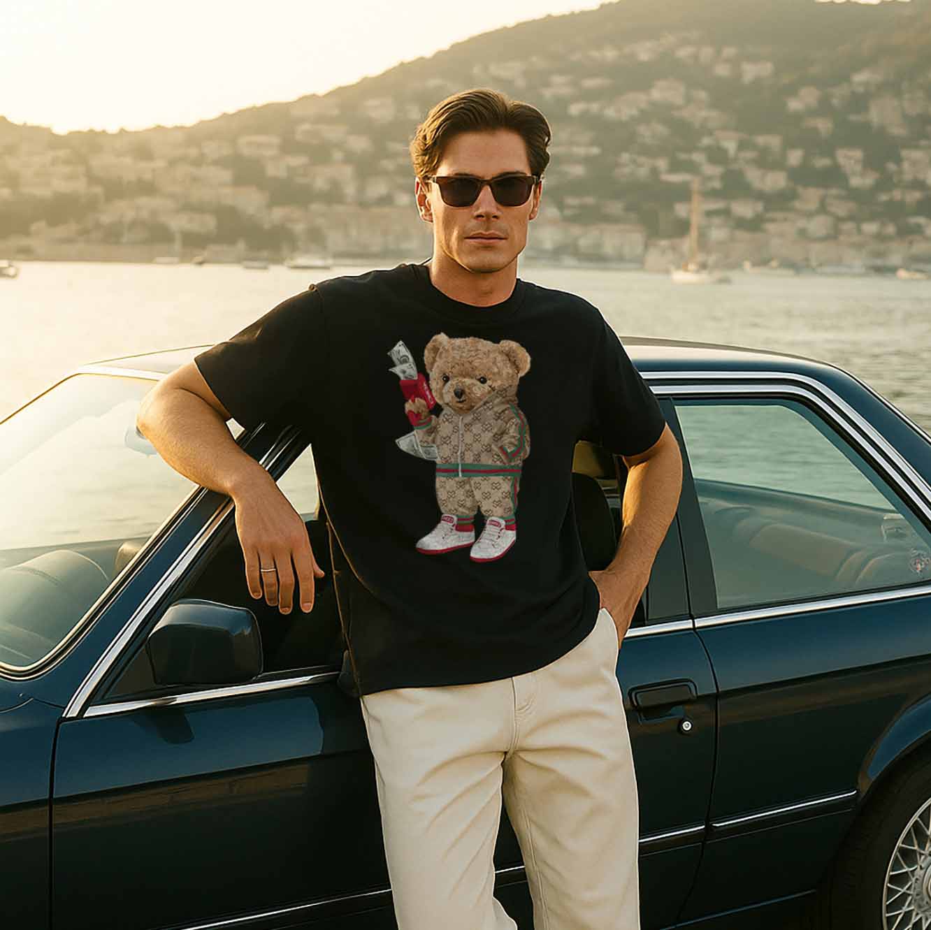 T-shirt Overhype (Front)