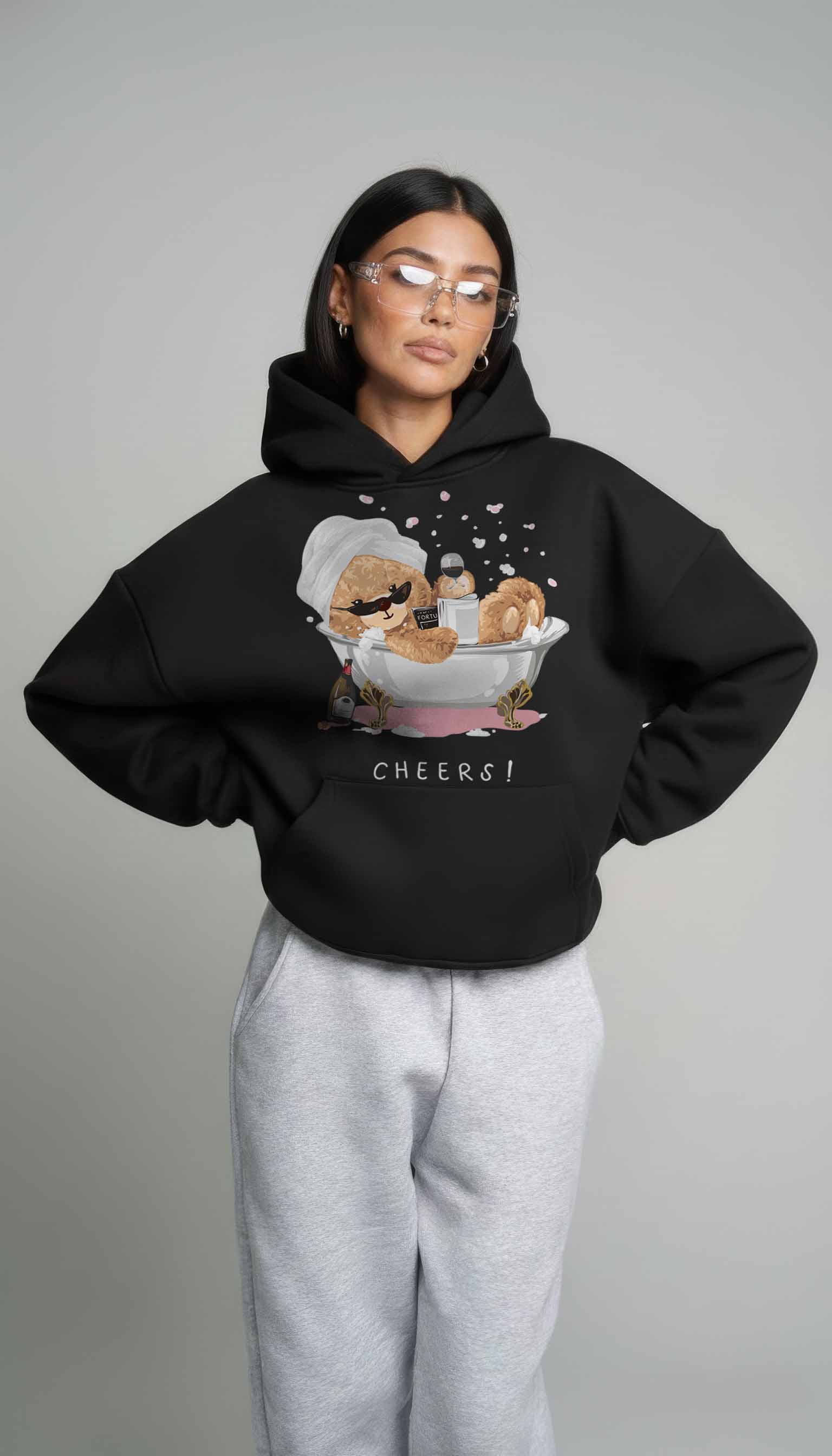 Hoodie Cheers