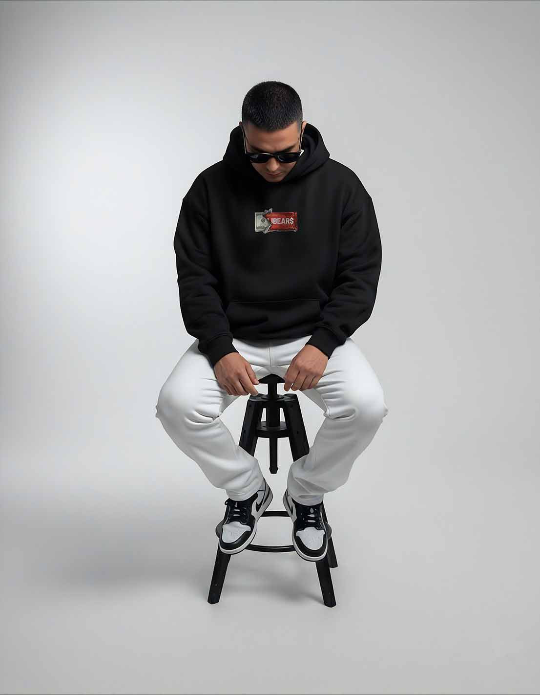 Hoodie Rules Breaker