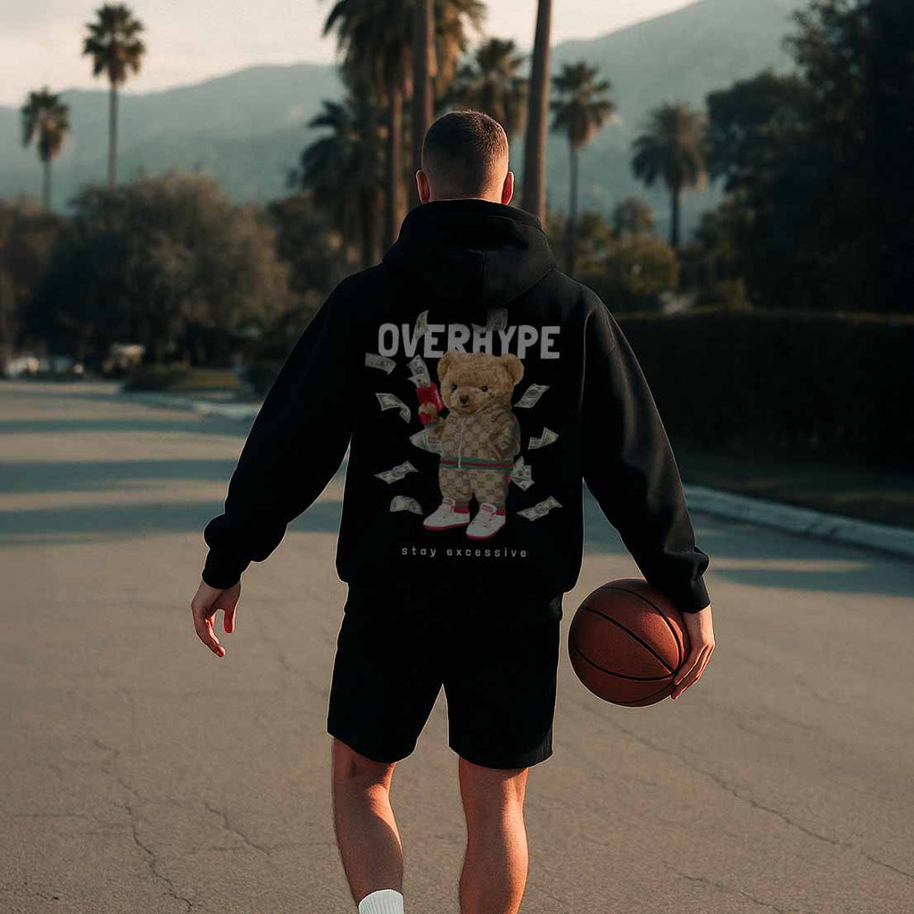 Hoodie Overhype