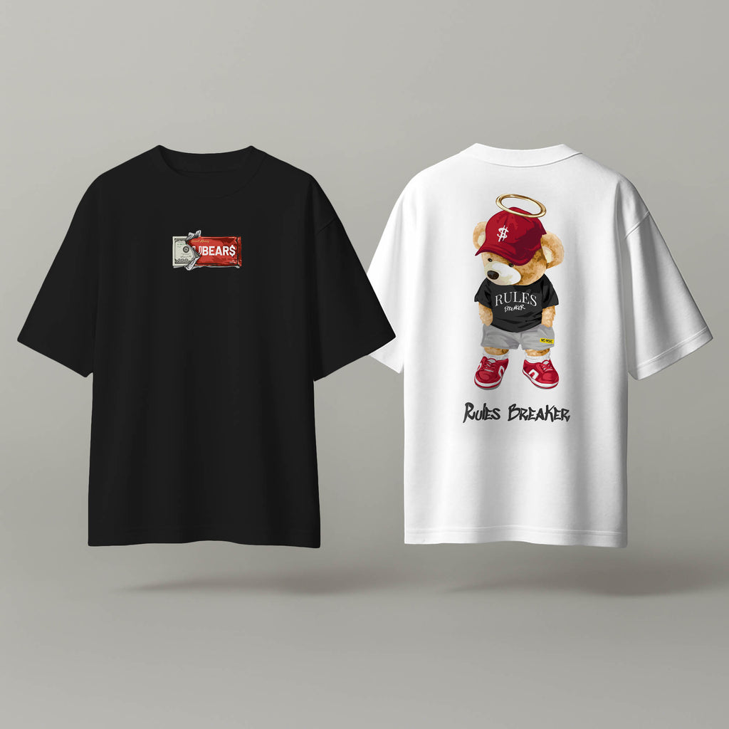 T-shirt Rules Breaker