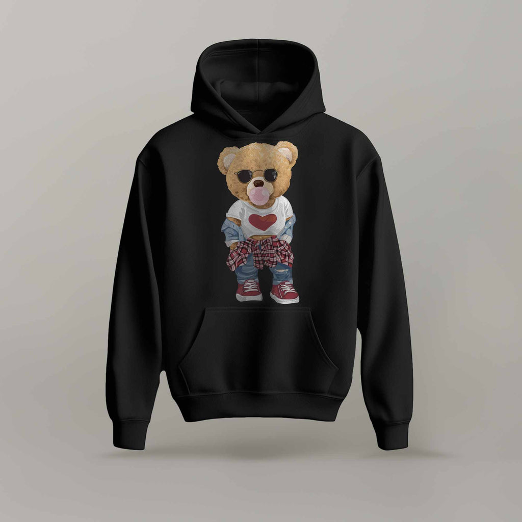 Hoodie Bubble (Front)