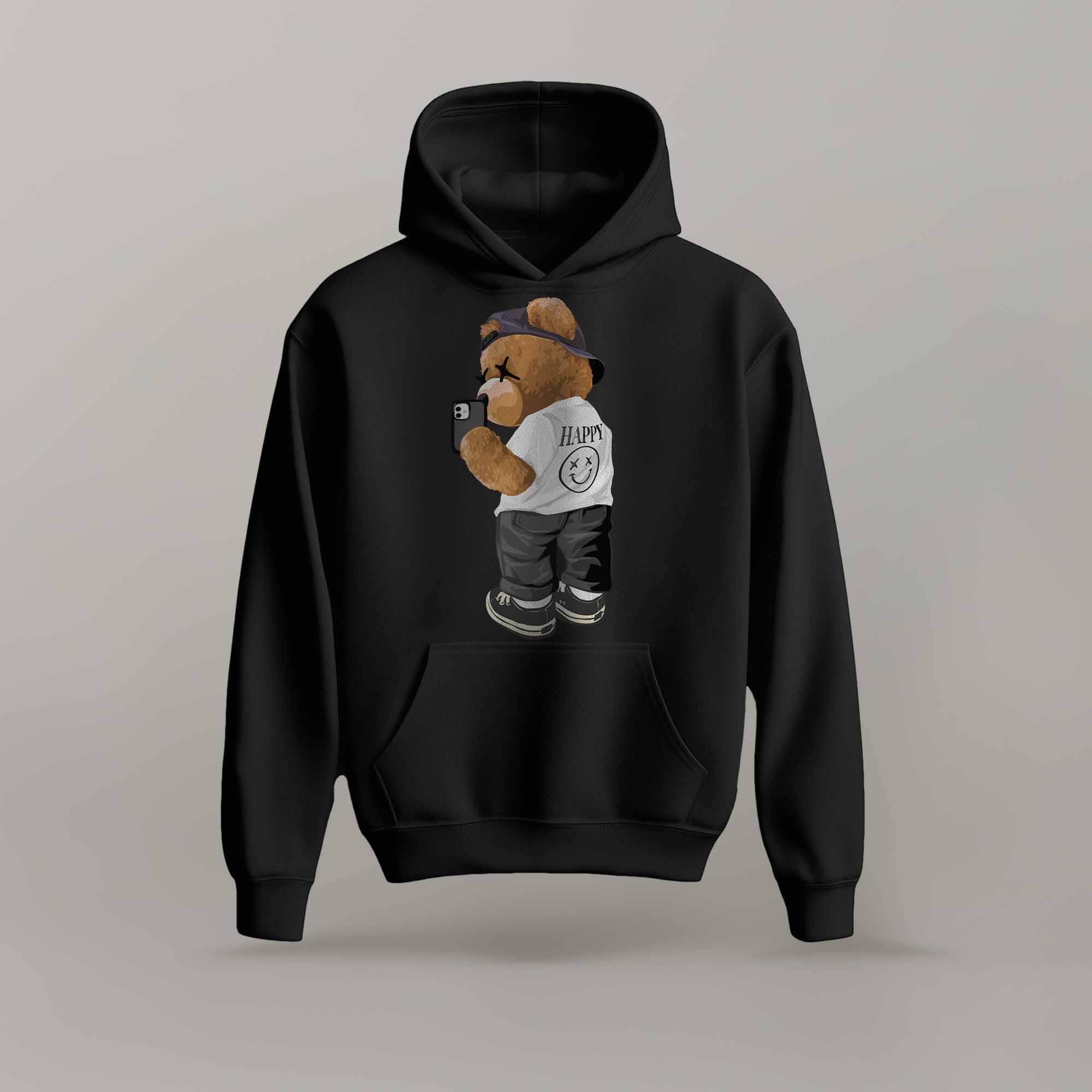 Hoodie Cheese (Front)