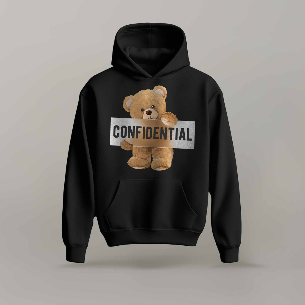 Hoodie Confi (Front)