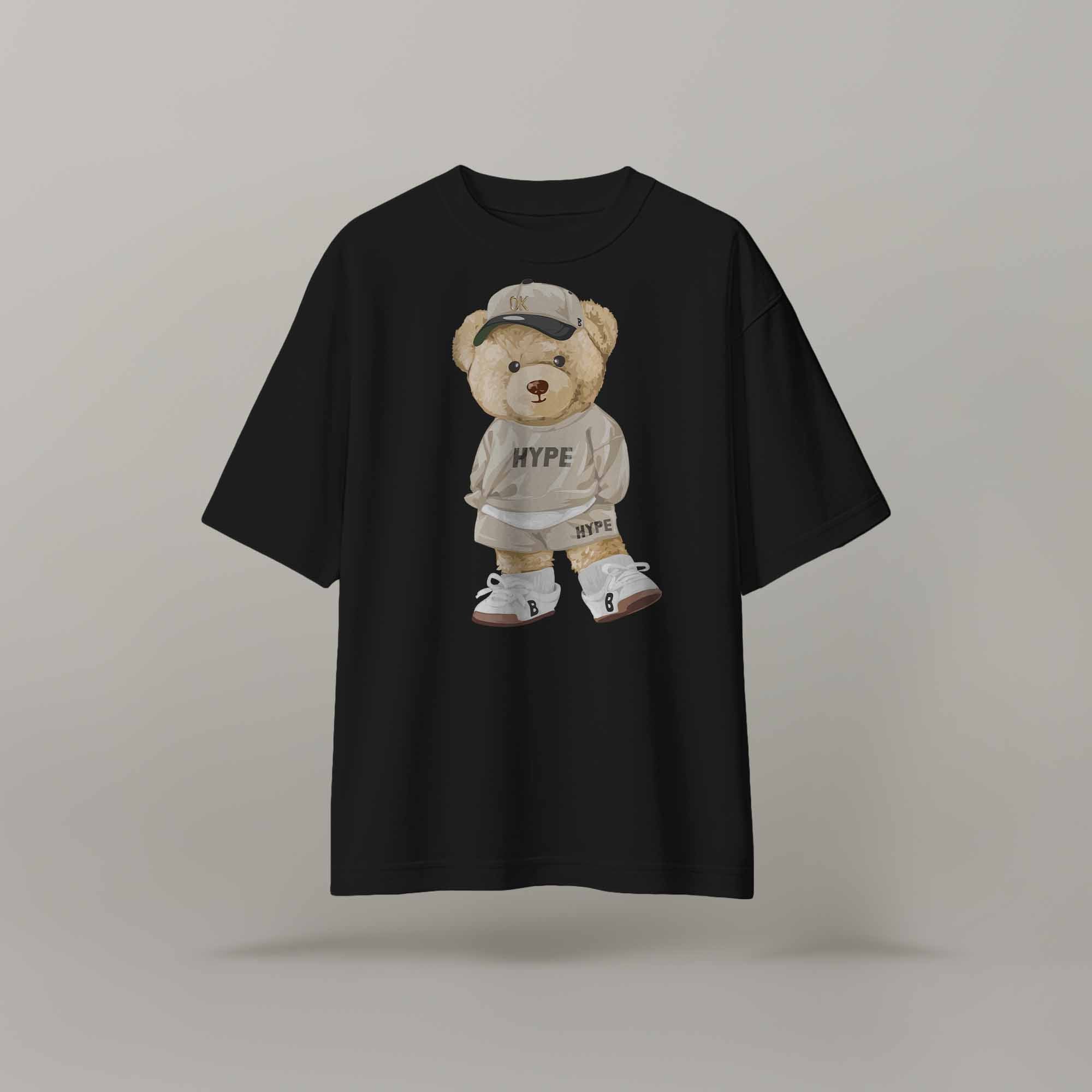 T-shirt Hype (Front)