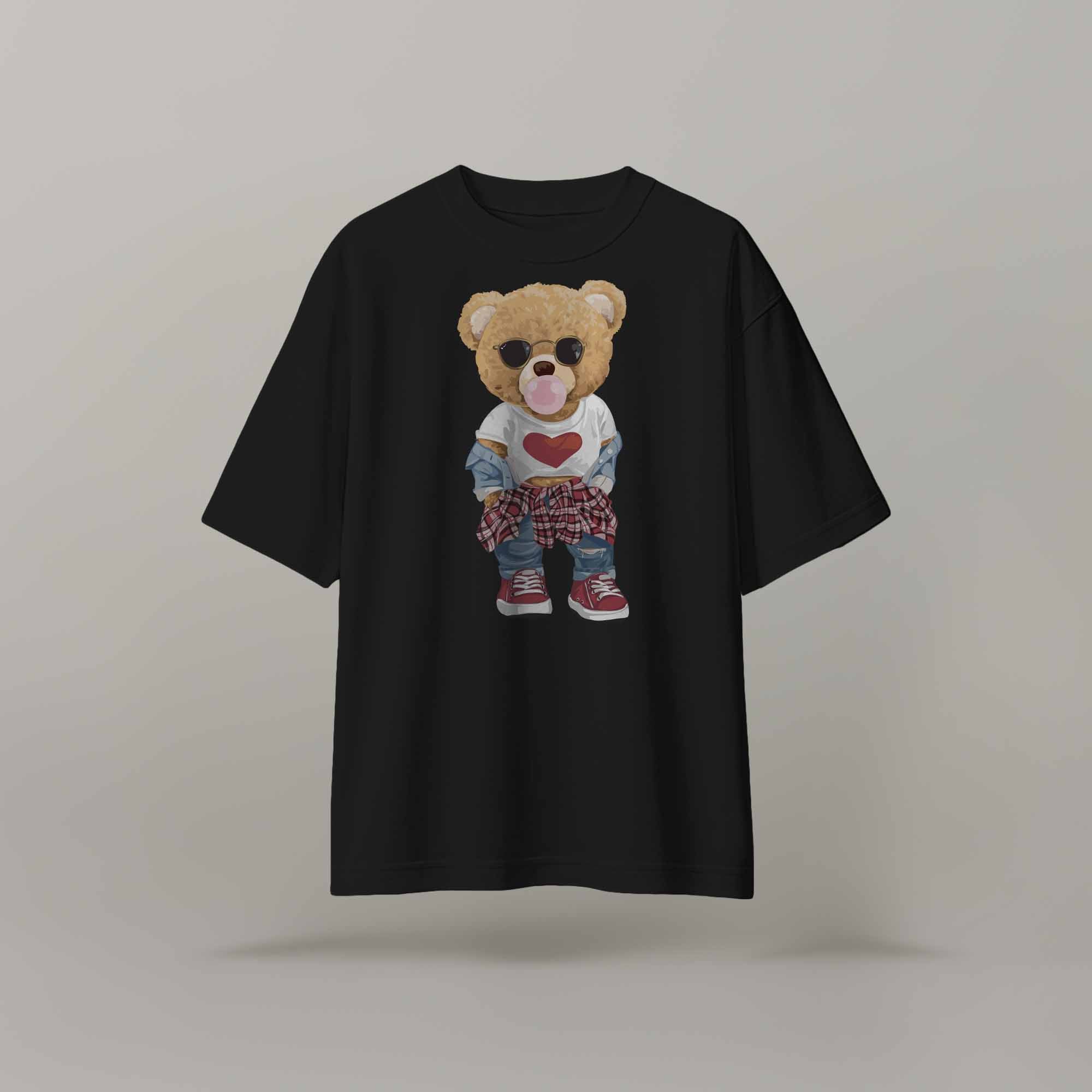 T-shirt Bubble (Front)