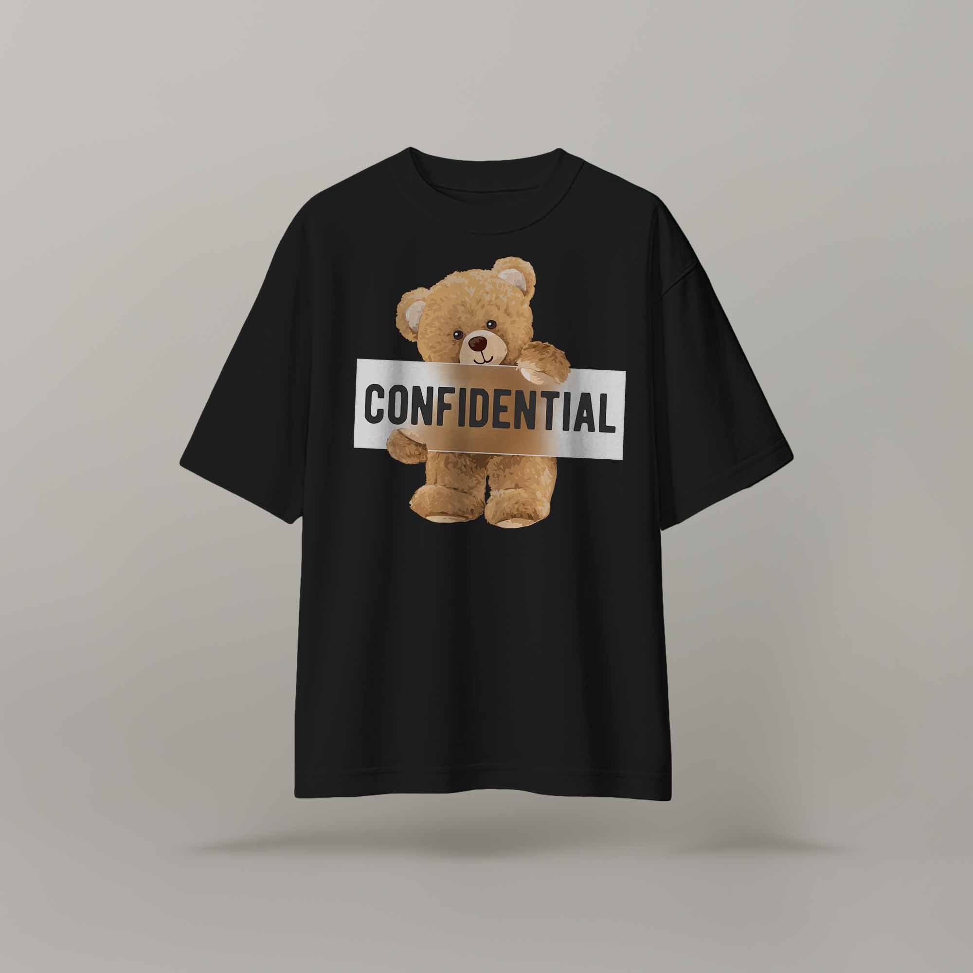 T-shirt Confi (Front)