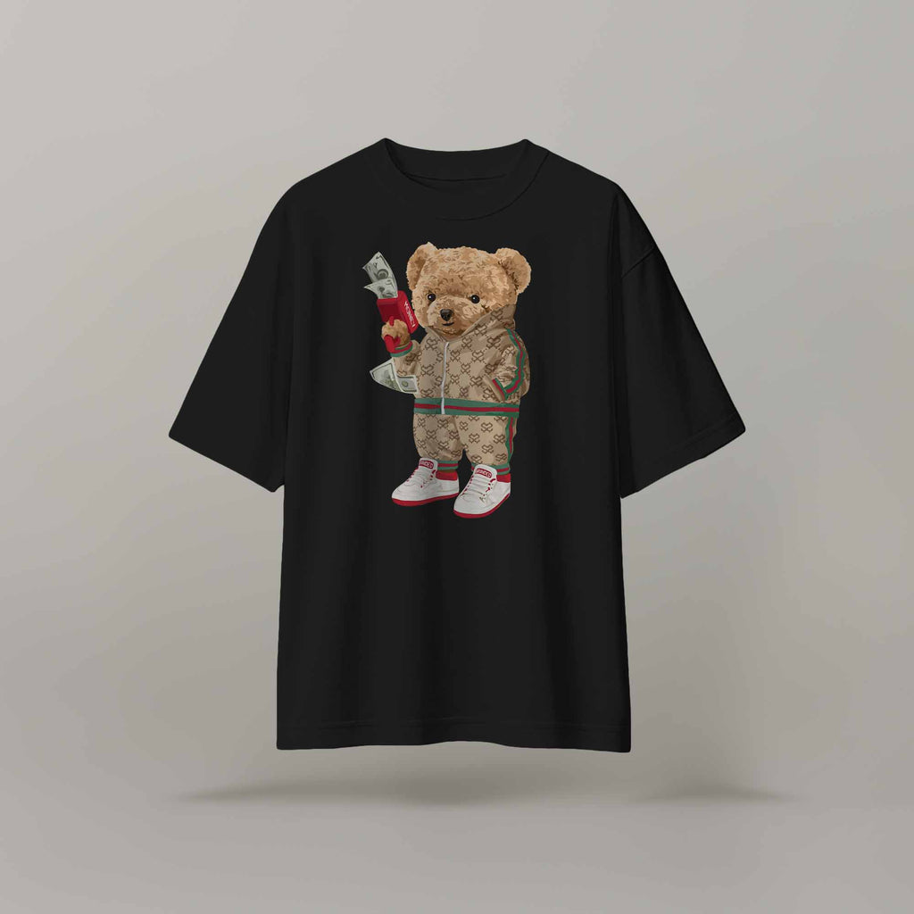 T-shirt Overhype (Front)