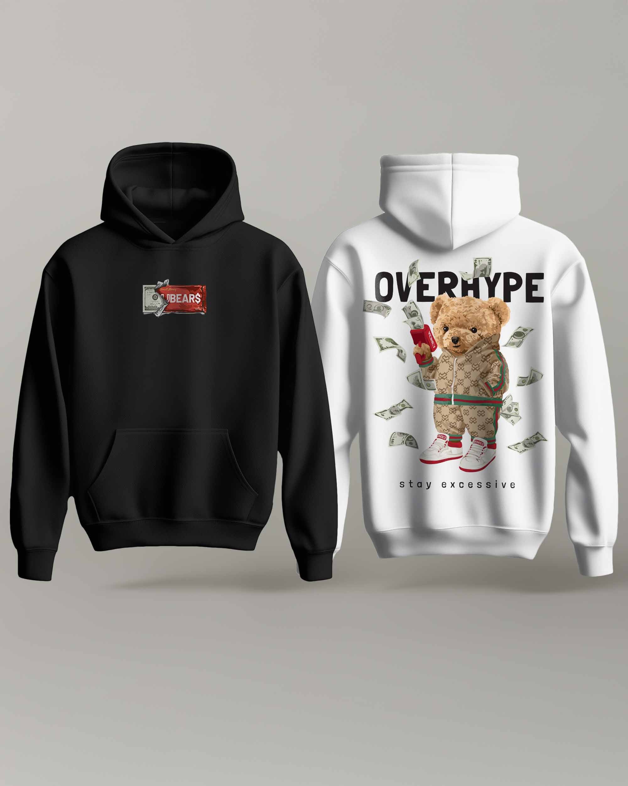 Hoodie Overhype